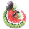 Laddu Gopal Stylish Reyon Dress For Summer  (Size-2) - Image 2