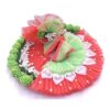 Laddu Gopal Stylish Reyon Dress For Summer  (Size-2) - Image 3