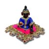 Laddu Gopal Cotton Dress For Summer (Size 2,3) - Image 2