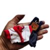 Laddu Gopal Cotton Jeans and T Shirt Dress (Size 1 & 2) - Image 3