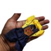 Laddu Gopal Cotton Jeans and T Shirt Dress (Size 1 & 2) - Image 4