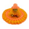 Laddu Gopal Yellow Dress (4)