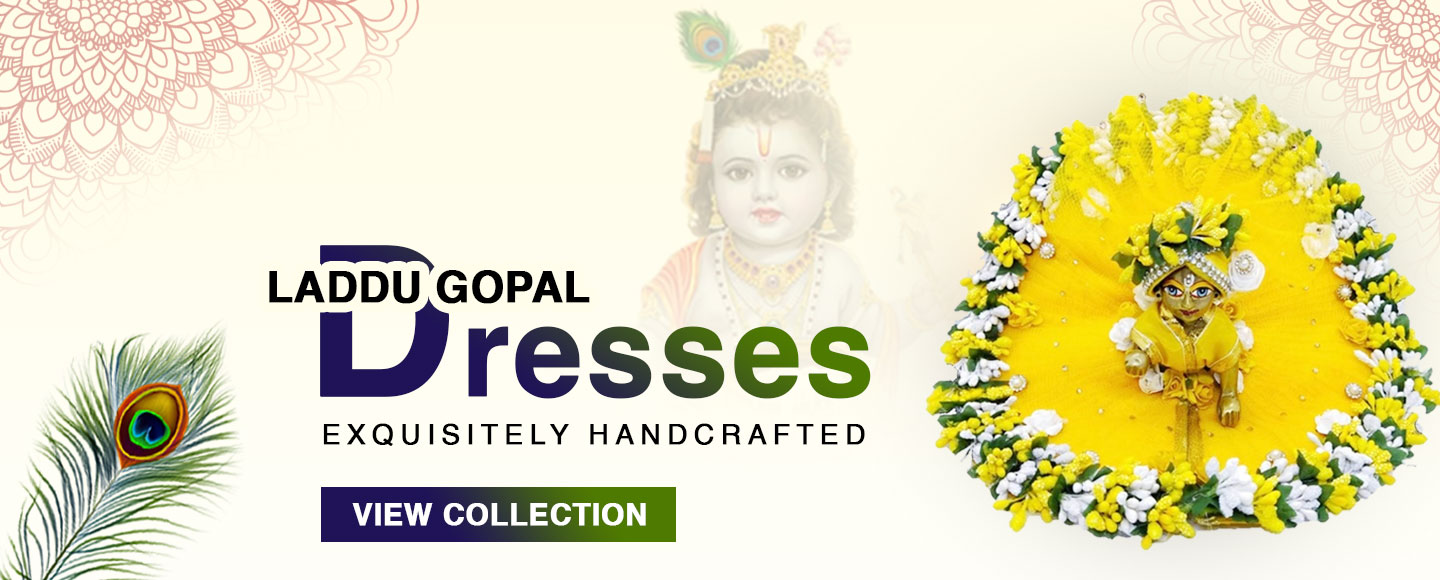 Laddu Gopal Dresses