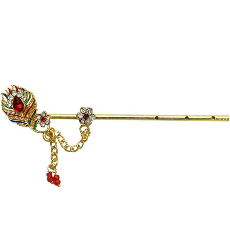 The Holy Mart Krishna Jewellery set (2)