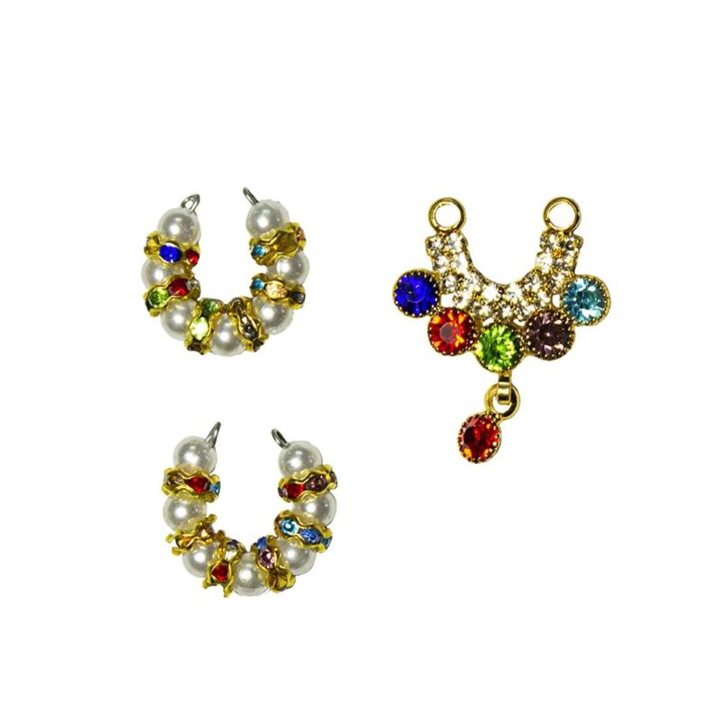 The Holy Mart Krishna Jewellery set (3)