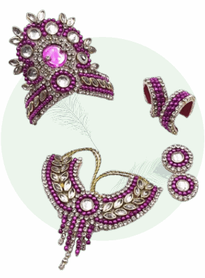 Laddu Gopal Jewellery