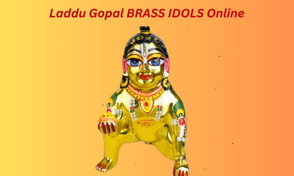 Serve Laddu Gopal Idol in This Way, and Your Life Will Be Filled with Happiness