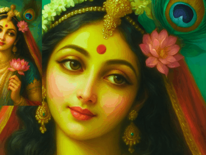 radha ji