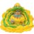 laddu-gopal-yellow-dress