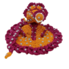 laddu-gopal-dress-orange-maroon