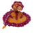 laddu-gopal-dress-orange-maroon