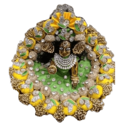 laddu gopal heavy festival poshak