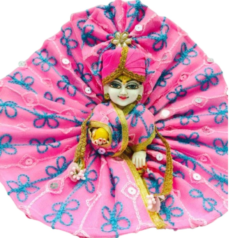 laddu-gopal-summer-dress-soft-net