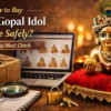Buy laddu gopal idols online