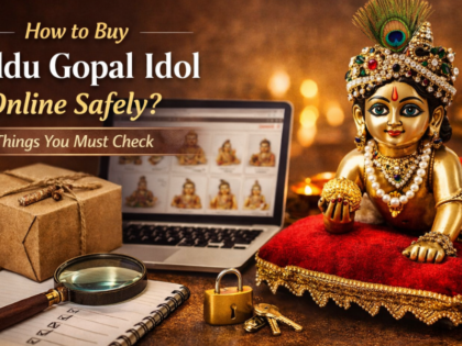 Buy laddu gopal idols online