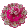 laddu-gopal-dress-in-pink-with-moti-work