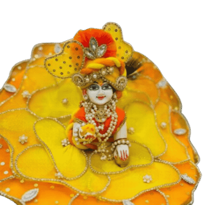 laddu-gopal-dress-in-yellow