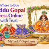 Buy Laddu Gopal Dresses Online