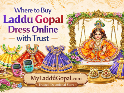 Buy Laddu Gopal Dresses Online