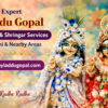 Laddu Gopal Makeup Shringar in Dwarka Delhi