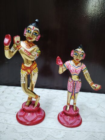 Laddu Gopal Shringar