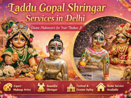 Laddu-Gopal-Makeover-in-Dwarka