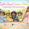 Laddu Gopal Summer Dresses
