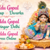 Laddu Gopal services in Dwark and Delhi