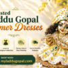 Laddu Gopal Summer Dresses