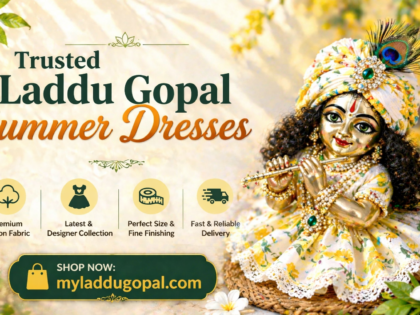 Laddu Gopal Summer Dresses