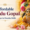 laddu gopal makeover in delhi