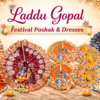 laddu gopal festival dress