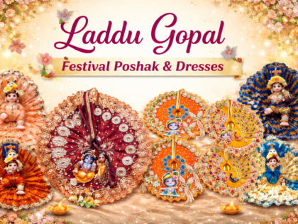 laddu gopal festival dress