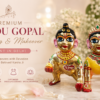 Premium Laddu Gopal Painting & Makeover Point in Delhi