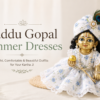 laddu gopal summer dresses buy online