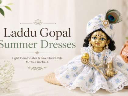 laddu gopal summer dresses buy online