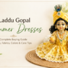 buy laddu gopal summer dresses online